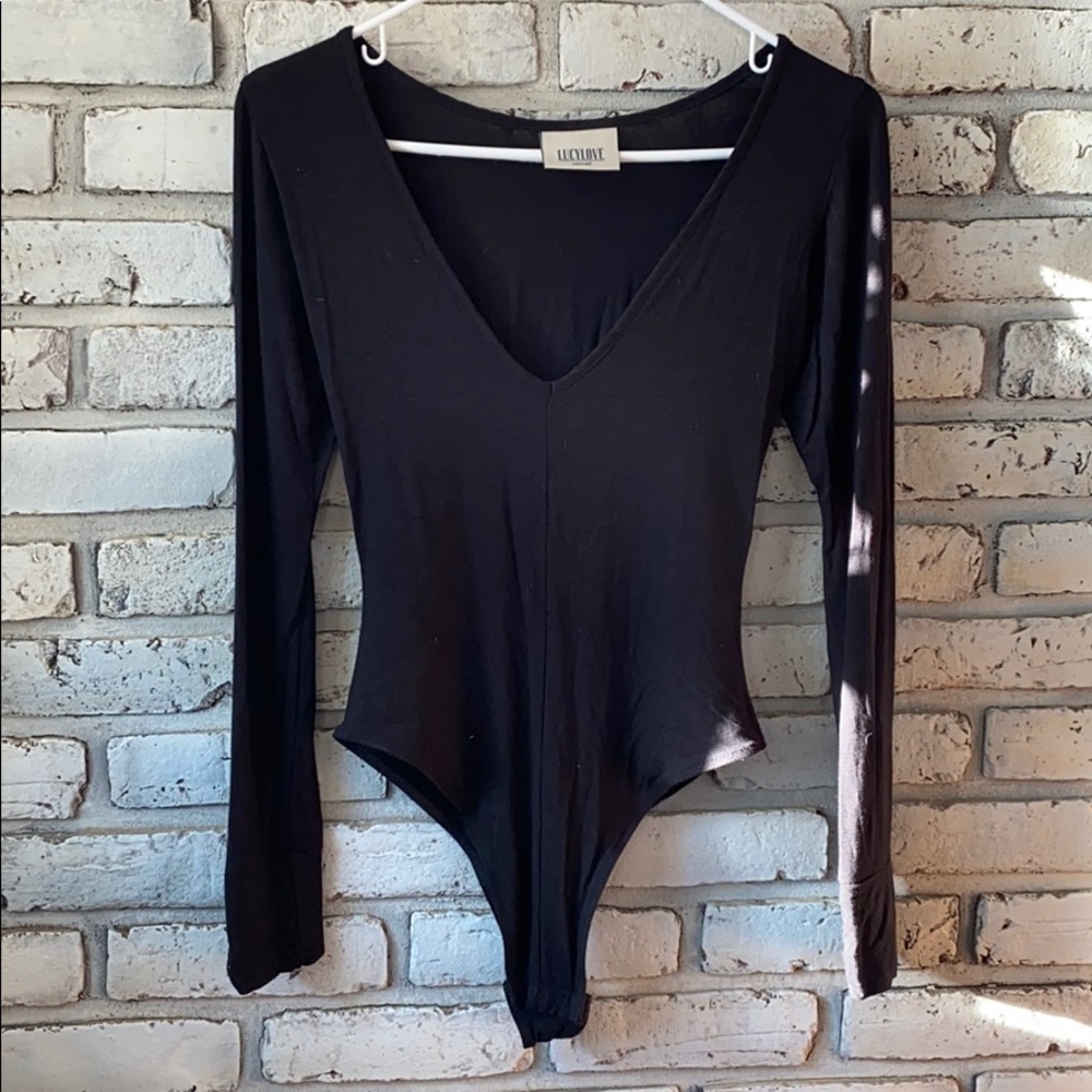 Lucy Love Bodysuit